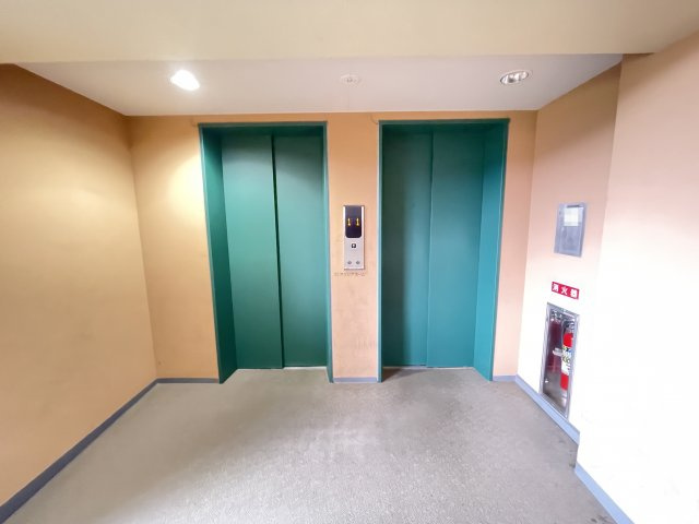 リンクシティ小手指B棟のその他共用部分|エレベーター