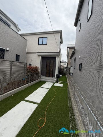 平塚市田村8丁目　新築分譲住宅　全3棟B号棟　