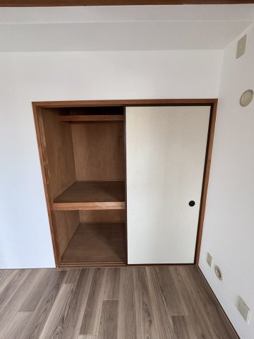 セザール北千住の収納