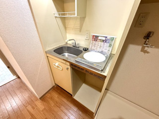 エクセルコート西宮のキッチン