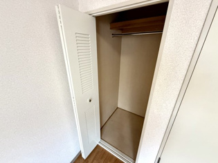 エクセルコート西宮の収納