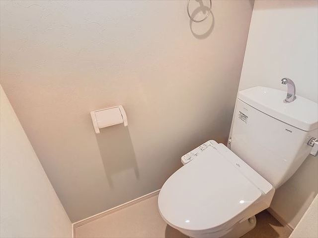 claro鳥飼3丁目のトイレ