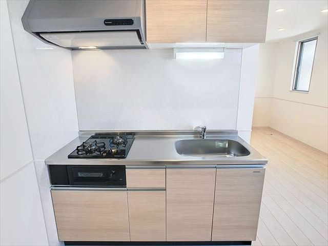 claro鳥飼3丁目のキッチン