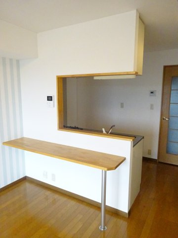 Cielo・Garden Ⅱの内装