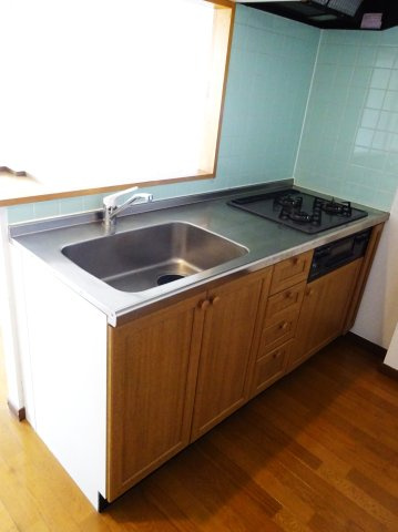 Cielo・Garden Ⅱのキッチン