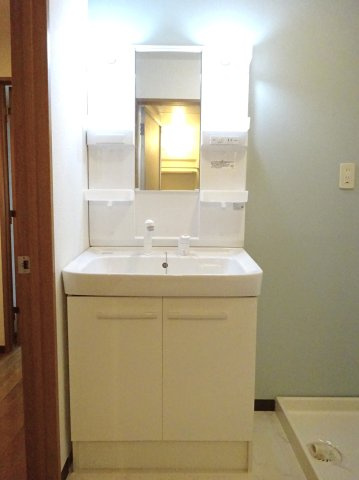 Cielo・Garden Ⅱの洗面所