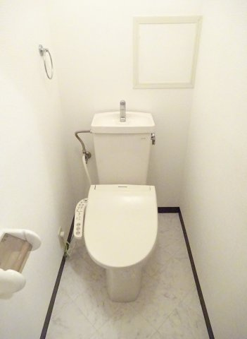 Cielo・Garden Ⅱのトイレ