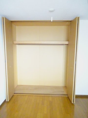 Cielo・Garden Ⅱの収納