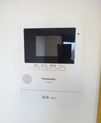 Cielo・Garden Ⅱのセキュリティ