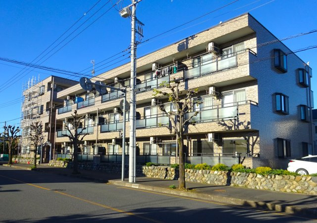 Cielo・Garden Ⅱの外観