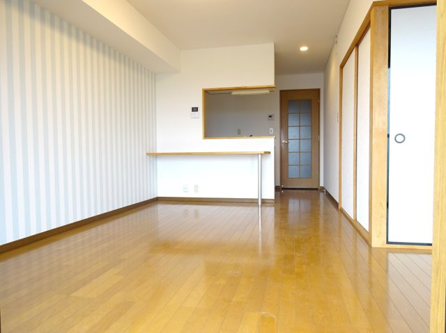 Cielo・Garden Ⅱの居間・リビング