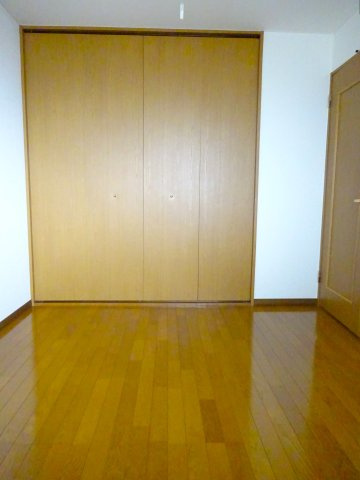 Cielo・Garden Ⅱの洋室