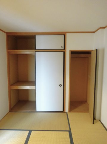 Cielo・Garden Ⅱの和室