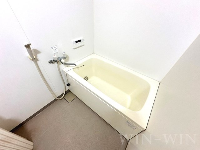 ヴァンクレール ONEの浴室