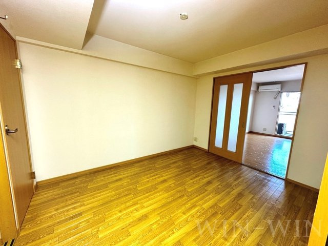 ヴァンクレール ONEの寝室