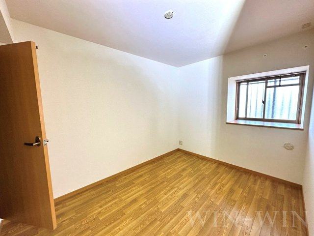 ヴァンクレール ONEの寝室