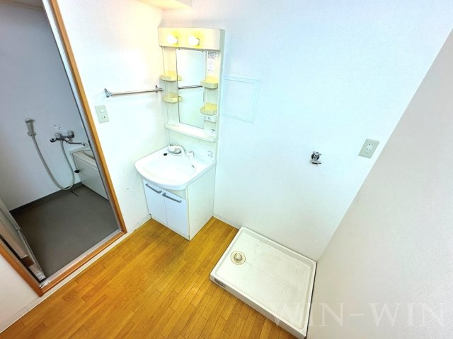 ヴァンクレール ONEの独立洗面台