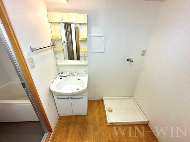 ヴァンクレール ONEの洗面所