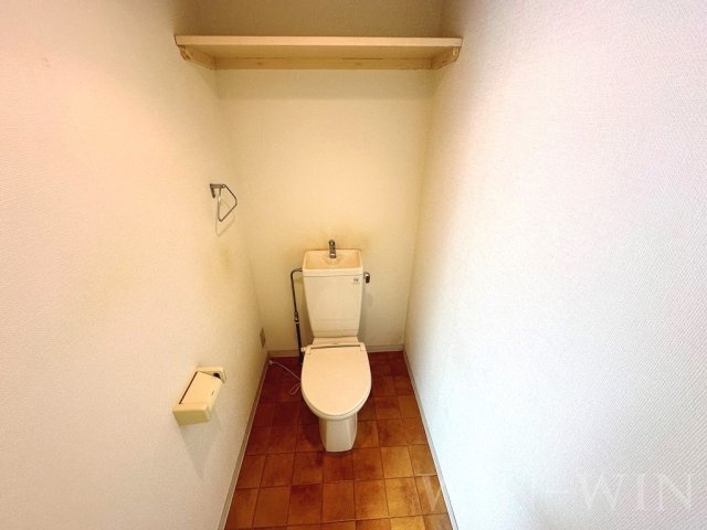 ヴァンクレール ONEのトイレ