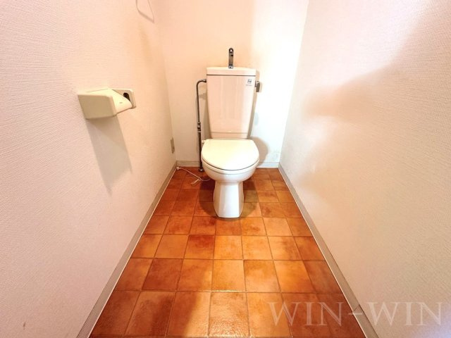 ヴァンクレール ONEのトイレ