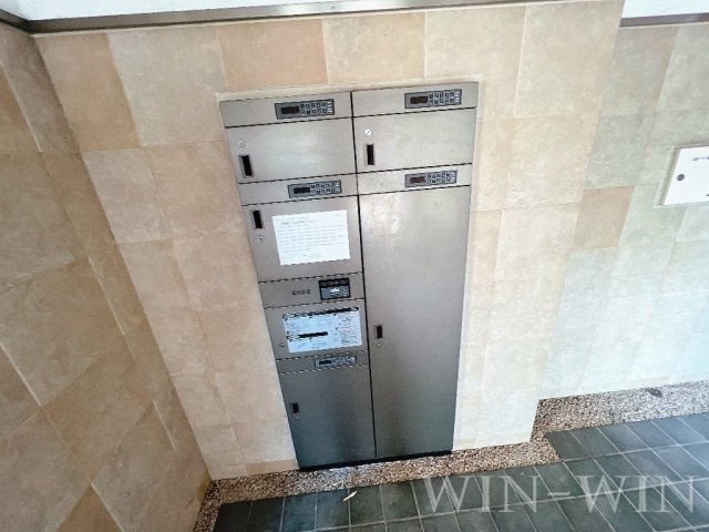 ヴァンクレール ONEのその他共用部分