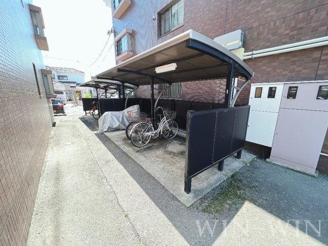 ヴァンクレール ONEのその他共用部分