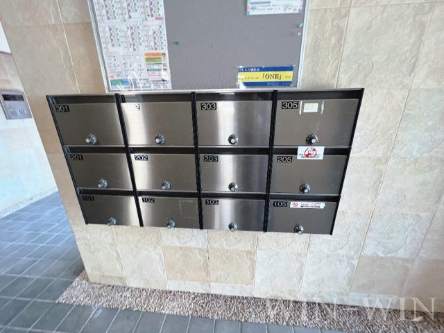 ヴァンクレール ONEのその他共用部分