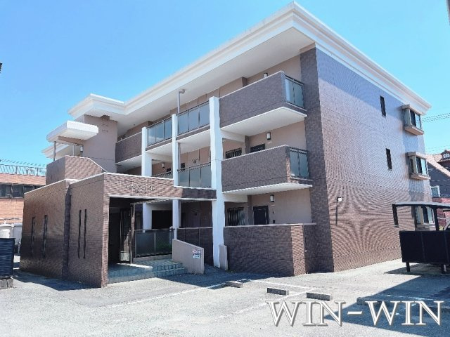 ヴァンクレール ONEの外観