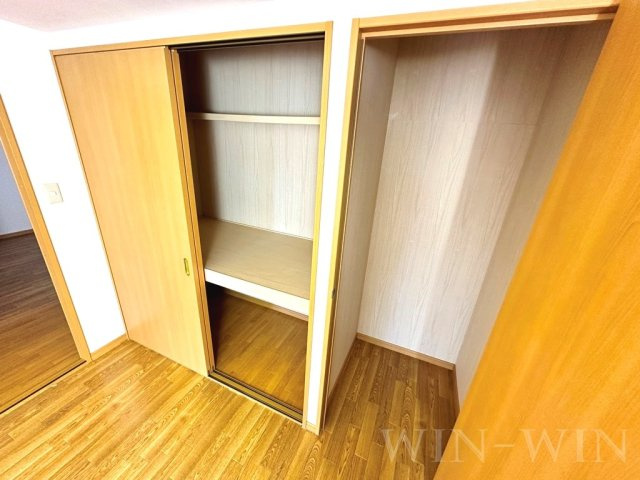 ヴァンクレール ONEの収納