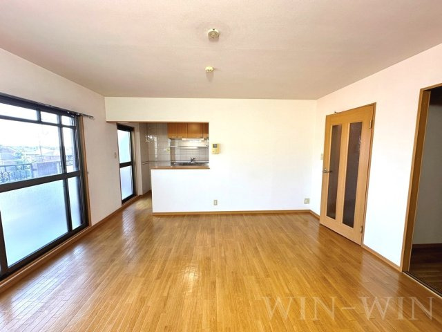 ヴァンクレール ONEの居間・リビング