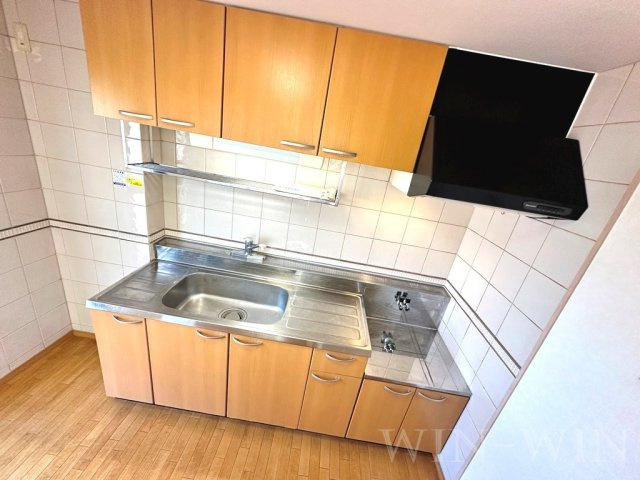 ヴァンクレール ONEのキッチン