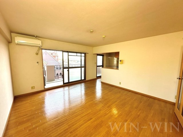 ヴァンクレール ONEの居間・リビング