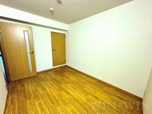 ヴァンクレール ONEの寝室