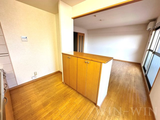 ヴァンクレール ONEの居間・リビング