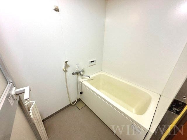 ヴァンクレール ONEの浴室