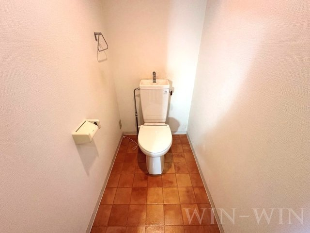 ヴァンクレール ONEのトイレ