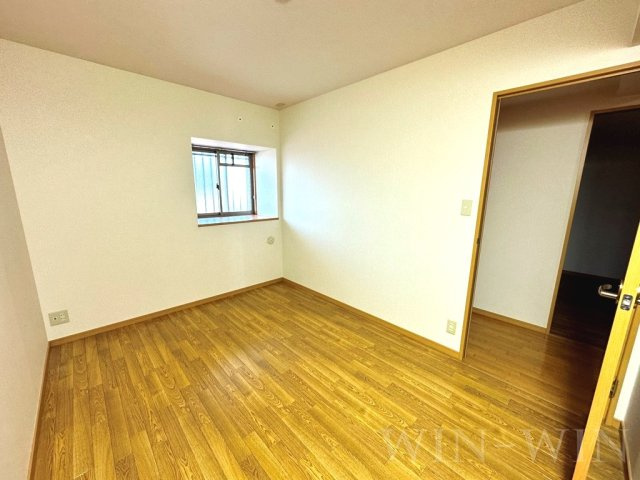 ヴァンクレール ONEの寝室