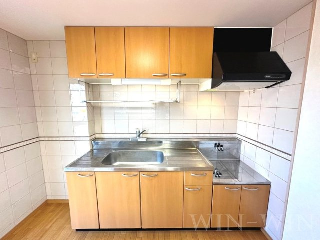 ヴァンクレール ONEのキッチン