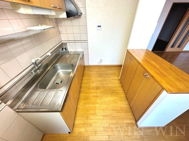 ヴァンクレール ONEのキッチン