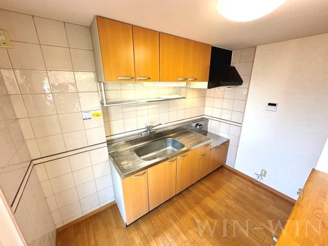 ヴァンクレール ONEのキッチン