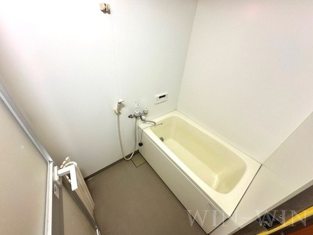 ヴァンクレール ONEの浴室