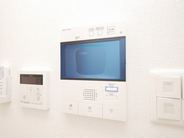 セレニテ新大阪プリエのセキュリティ