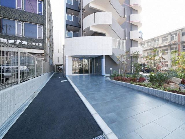 セレニテ新大阪プリエのその他共用部分