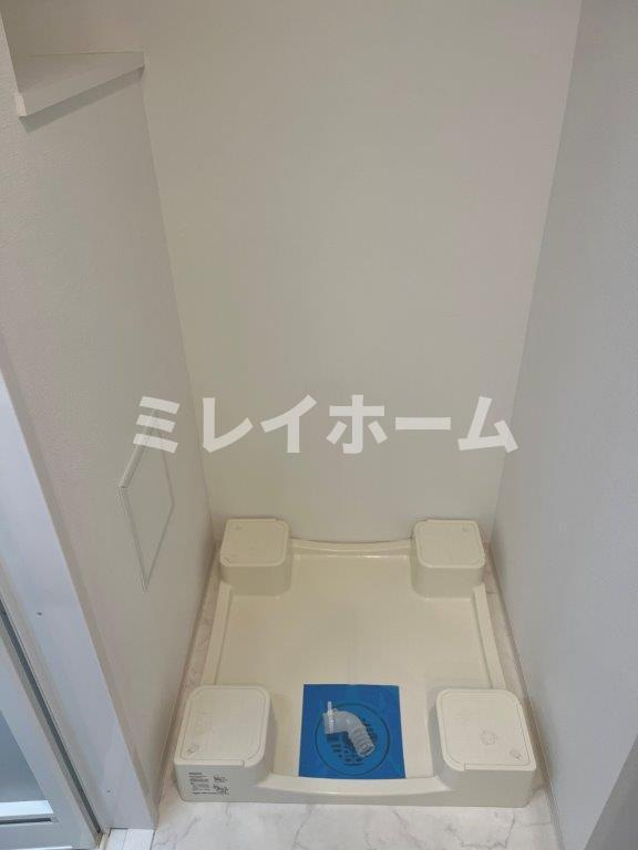 リテラス馬込の設備
