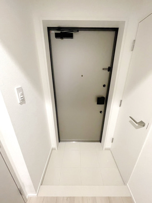 【玄関】 | ＴＲＡＤＩＳ森下