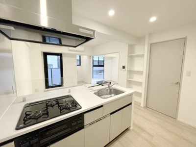 【キッチン】 | ＴＲＡＤＩＳ森下