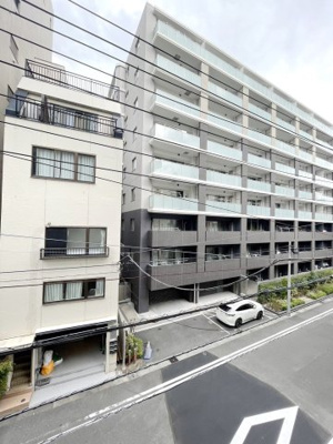 【外観】 | ＴＲＡＤＩＳ森下