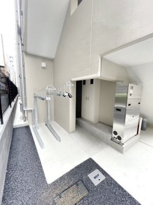 【その他共用部分】 | ＴＲＡＤＩＳ森下