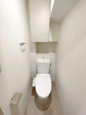 【トイレ】 | ＴＲＡＤＩＳ森下