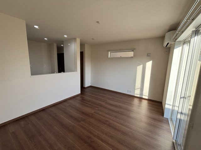 大泉学園町７丁目戸建賃貸住宅の居間・リビング|使いやすい居間です